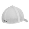 Boné Oakley Silicon Bark Trucker 4.0 Branco PROMOÇAO - 2