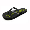 Chinelo Quiksilver Molokai Neon Black - 2