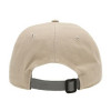 Boné Oakley 6 Panel Reflective Hat Bege - 3