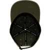 Boné Oakley 6 Panel Reflective Hat Verde - 4