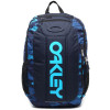 Mochila Oakley Enduro 20 Azul Rajado Full Print - 1