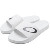 Chinelo Oakley Malibu Slide Branco - 2