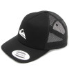 Boné Quiksilver Trucker Preto - 1