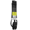  Leash Rip Curl 6.0 Reg Leash Surf Grip Black - 4