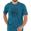 Camiseta Quiksilver Informal Disco Azul - 3