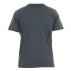 Camiseta Quiksilver Informal Disco Grafite - 2