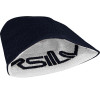 Gorro Quiksilver Dupla Face Double Omni Marinho e Off White - 3