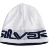 Gorro Quiksilver Dupla Face Double Omni Marinho e Off White - 4