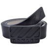 Cinto Oakley Couro Halifax Belt Preto - 1