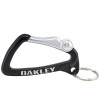 Chaveiro Oakley Large Carabiner Preto - 1