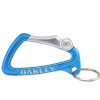 Chaveiro Oakley Large Carabiner Azul - 1