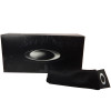 Óculos Oakley Breadbox Polished Black/Lente Warm Grey - 5