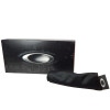 Óculos Oakley Straightlink Polished Black / Lente Torch Iridium Polarizado - 4