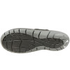 Chinelo Oakley Super Coil 4 Preto com Cinza - 6