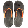 Chinelo Oakley Super Coil 4 Black Orange - 1