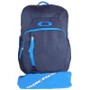 Mochila Oakley Works Pack 20L Azul Storm A Prova Dagua LIQUIDAÇÃO - 1