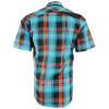 Camisa Oakley Xadrez Adriano de Souza PROMOÇÃO Ultima Peça tam GG - 2