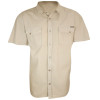 Camisa Oakley Bristal Shirt Marrom LIQUIDAÇÃO - 1