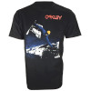 Camiseta Oakley Invert Snow Board LANÇAMENTO EM PROMOÇÃO - 1