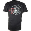 Camiseta Oakley Iron Black PROMOÇÃO Ultima Peça tam GG - 1