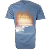 Camiseta Oakley Surf Stronger LIQUIDAÇÃO - 1
