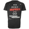 Camiseta Oakley Keep Inspired PROMOÇÃO Ultima Peça tam GG - 1
