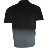 Camisa Polo Oakley Friction Degrade Preta LIQUIDAÇÃO - 1