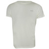 Camiseta Oakley Fitness Wind 2.0 Bege claro PROMOÇAO - 1