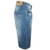 Bermuda Jeans Mormaii Stone Blue Denim  - 2