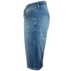 Bermuda Jeans Oakley Dangerous Denim Shorts LIQUIDAÇÃO VERAO - 4