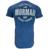 Camiseta Mormaii Palm Hand Crafted Azul PROMOÇÃO - 1