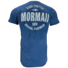 Camiseta Mormaii Palm Hand Crafted Azul PROMOÇÃO - 2