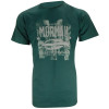 Camiseta Mormaii Forest Green LANÇAMENTO - 1