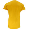 Camiseta Mormaii Logo Bordado Amarela - 2