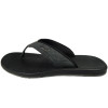 Chinelo Oakley Rope Preto com Cinza - 3