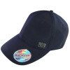 Boné Mormaii Flex Cap Black Hat Metalico PROMOÇAO - 1