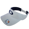 Viseira Oakley Golf Ellipse Visor Branca LANÇAMENTO - 1