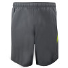 Bermuda Oakley Dry Fit Fitness Cinza com Neon - 1