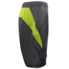 Bermuda Oakley Dry Fit Fitness Cinza com Neon - 2