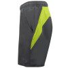 Bermuda Oakley Dry Fit Fitness Cinza com Neon - 3