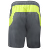 Bermuda Oakley Dry Fit Fitness Cinza com Neon - 4