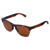 Óculos Oakley Frogskins Lite Matte Brown Tortoise/ Lente Prizm Tungsten - 1