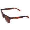 Óculos Oakley Frogskins Lite Matte Brown Tortoise/ Lente Prizm Tungsten - 2