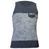 Regata Oakley Highest Camo Block Tank Cinza - 1