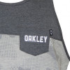 Regata Oakley Highest Camo Block Tank Cinza - 3