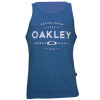 Regata Oakley Stablish Tank Azul - 1