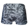 Sunga Boxer Mash Estampa Cinza Chumbo - 2