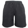 Shorts Beach Tenis Alma de Praia Cinza com Forro Preto - 1