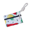 Bolsa Alma de Praia Frutas Tropicais c/ Necessaire - 2