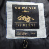 Jaqueta Quiksilver Scaly Preta - 4